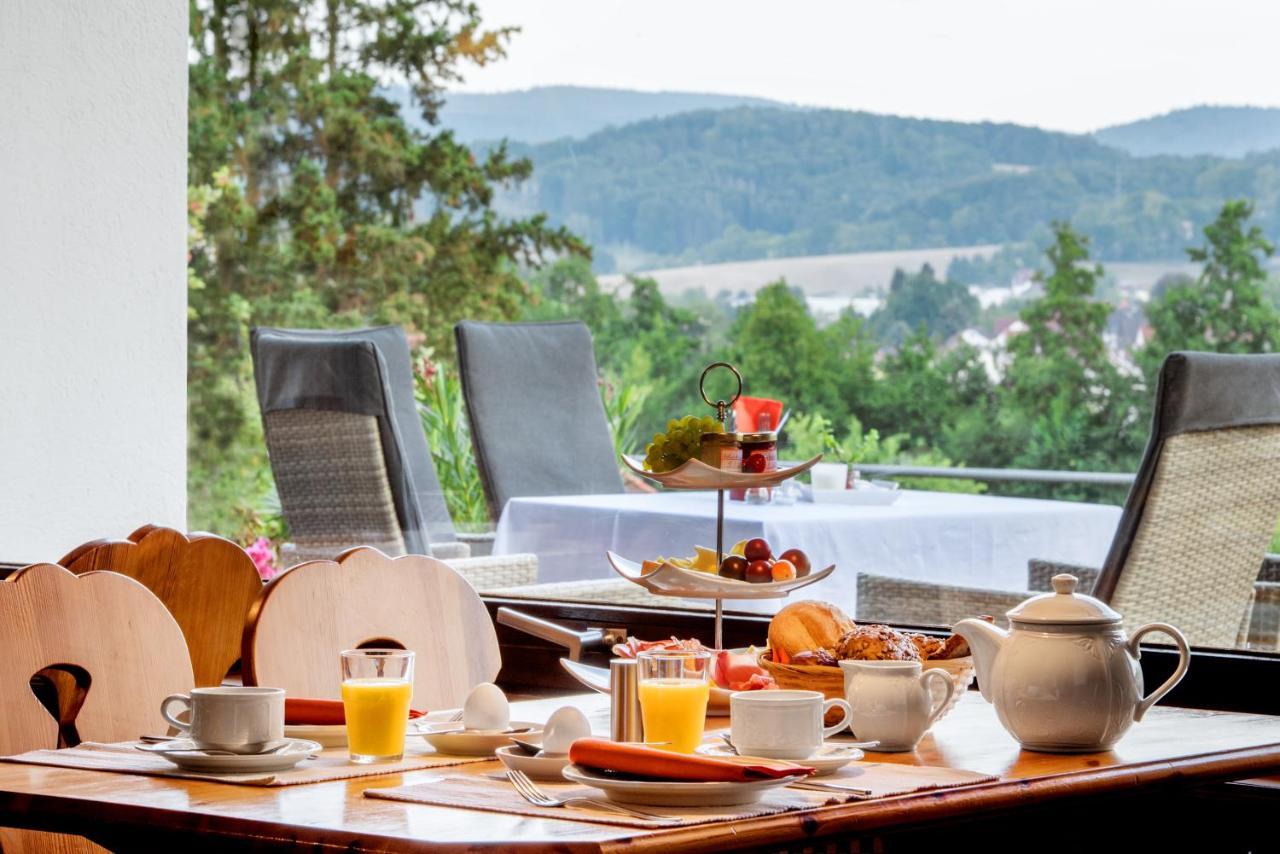 Landhotel Lortz Reichelsheim Bagian luar foto