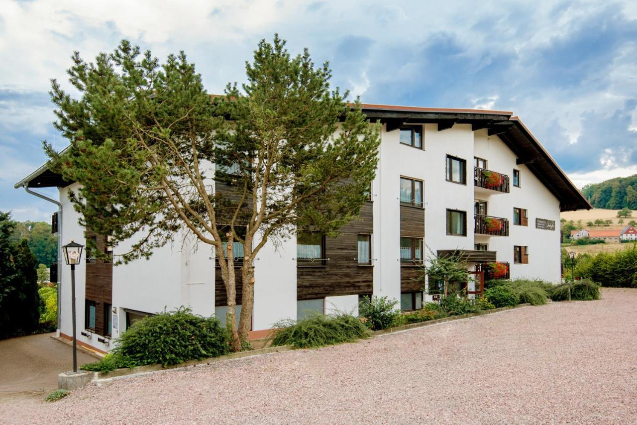 Landhotel Lortz Reichelsheim Bagian luar foto