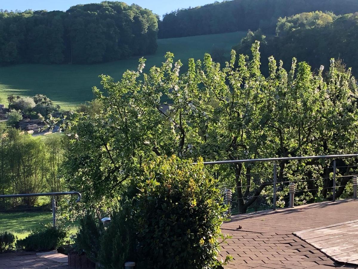 Landhotel Lortz Reichelsheim Bagian luar foto